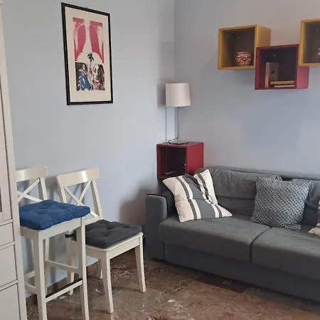 La Casa Di Nino Apartment *