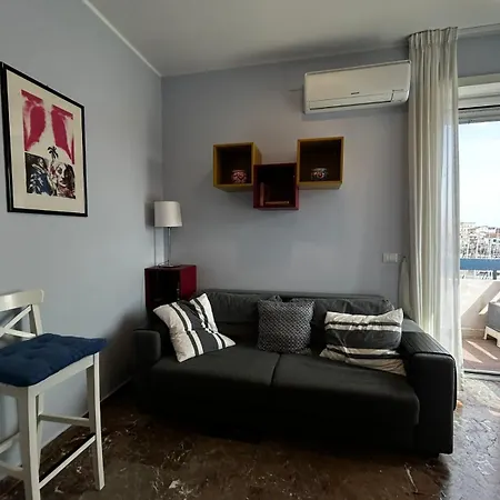 Daire La Casa Di Nino Siraküza